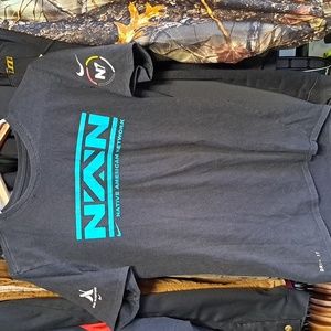 Nike Native American Network tee S